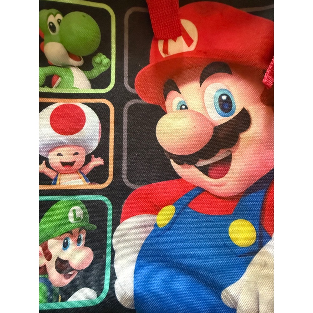 Super‎ Mario Backpack - Picture 2 of 9